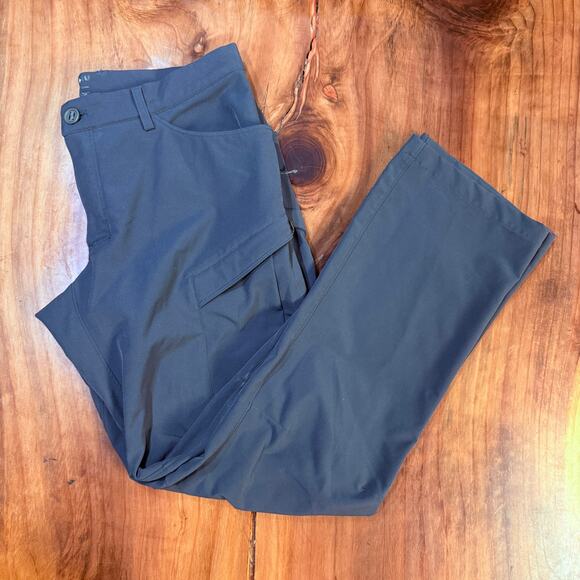 Kuiu Men's Pants 36 x 34 Hiking Outdoor Softhsell Nylon Hunting Stretch OO22 - Picture 1 of 6